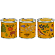 Load image into Gallery viewer, New Hampshire State Candle
