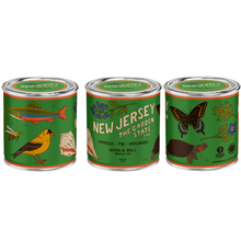 Load image into Gallery viewer, New Jersey State Candle
