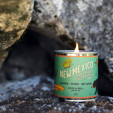 Load image into Gallery viewer, New Mexico State Candle
