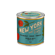Load image into Gallery viewer, New York State Candle
