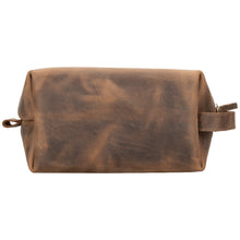Load image into Gallery viewer, Eve Leather Dopp Kit, Large
