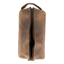 Load image into Gallery viewer, Eve Leather Dopp Kit, Large

