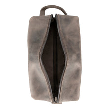 Load image into Gallery viewer, Eve Leather Dopp Kit, X Large
