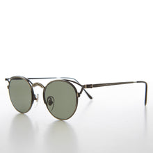 Load image into Gallery viewer, Small Round Elaborate Vintage Sunglasses - Nicky
