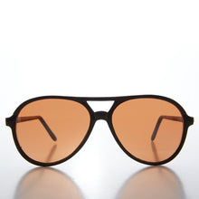 Load image into Gallery viewer, Classic Pilot Sunglass with Copper Lens - Nicola
