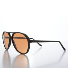 Load image into Gallery viewer, Classic Pilot Sunglass with Copper Lens - Nicola
