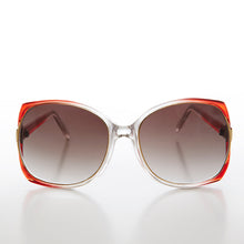 Load image into Gallery viewer, Large Square Women's Vintage Sunglasses - Nicole

