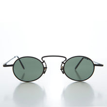 Load image into Gallery viewer, Oval Spectacle Edwardian Vintage Sunglasses - Noble
