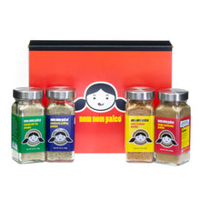 Load image into Gallery viewer, Nom Nom Paleo Seasoning Collection + Cookbook
