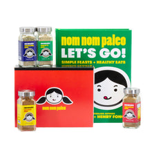 Load image into Gallery viewer, Nom Nom Paleo Seasoning Collection + Cookbook
