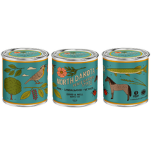 Load image into Gallery viewer, North Dakota State Candle
