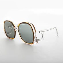 Load image into Gallery viewer, Round Oversize Boho Women's Vintage Sunglass - Nova
