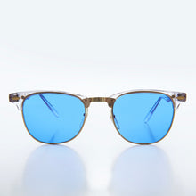 Load image into Gallery viewer, Classic Half Frame Vintage Sunglasses - Nowels
