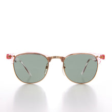 Load image into Gallery viewer, Classic Half Frame Vintage Sunglasses - Nowels
