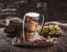 Load image into Gallery viewer, Horn Tankard Mug
