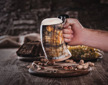 Load image into Gallery viewer, Horn Tankard Mug
