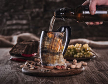 Load image into Gallery viewer, Horn Tankard Mug
