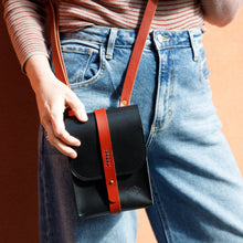 Load image into Gallery viewer, The Navigator Satchel - USA Made
