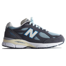 Load image into Gallery viewer, New Balance 990v3 Kith Steel Blue
