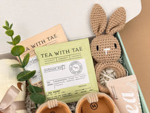 Load image into Gallery viewer, New Mom Gift Boxes – Postpartum Care &amp; Baby Essentials Set

