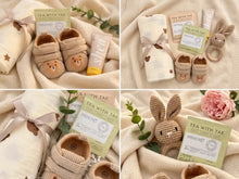 Load image into Gallery viewer, New Mom Gift Boxes – Postpartum Care &amp; Baby Essentials Set
