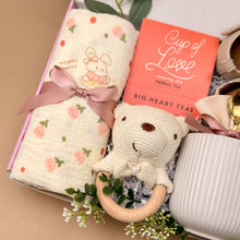 Load image into Gallery viewer, New Mom Care Package | Postpartum Gift Box
