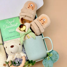 Load image into Gallery viewer, New Mom Care Package | Postpartum Gift Box
