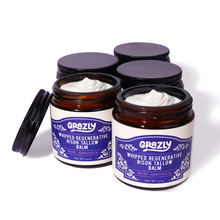 Load image into Gallery viewer, Whipped Bison Tallow &amp; Manuka Honey Moisturizing Balm
