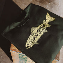 Load image into Gallery viewer, New York Trout Sweatshirt  - USA Made
