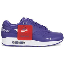 Load image into Gallery viewer, Nike Air Max 1 '87 SP Supreme Varsity Purple
