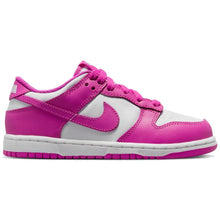 Load image into Gallery viewer, Nike Dunk Low Active Fuchsia (PS)
