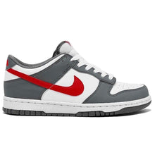Load image into Gallery viewer, Nike Dunk Low Next Nature Smoke Grey Light Crimson (GS)
