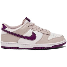 Load image into Gallery viewer, Nike Dunk Low Platinum Violet (GS)
