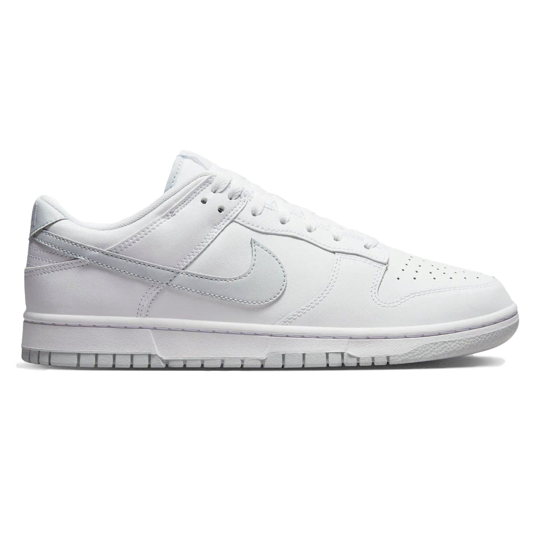 Nike Dunk Low Retro White Pure Platinum