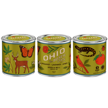 Load image into Gallery viewer, Ohio State Candle
