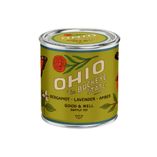 Load image into Gallery viewer, Ohio State Candle
