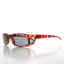 Load image into Gallery viewer, 90s Sleek Wrap Sunglasses with Side Shields - Olympic
