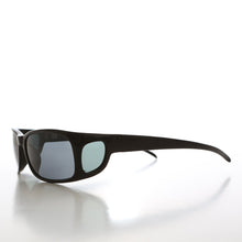 Load image into Gallery viewer, 90s Sleek Wrap Sunglasses with Side Shields - Olympic
