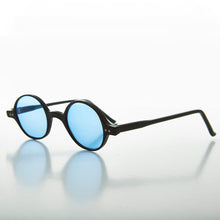 Load image into Gallery viewer, Small Round Spectacle Sunglass with Color Tinted Lens - Owen
