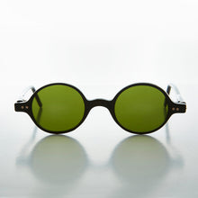Load image into Gallery viewer, Small Round Spectacle Sunglass with Color Tinted Lens - Owen
