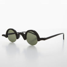 Load image into Gallery viewer, Round Victorian Vintage Spectacle Sunglass - Ozzy
