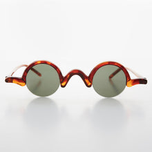 Load image into Gallery viewer, Round Victorian Vintage Spectacle Sunglass - Ozzy
