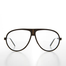 Load image into Gallery viewer, 80s Teardrop Aviator with Transition Glass Lens - Oz
