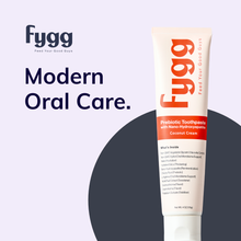 Load image into Gallery viewer, Nano-Hydroxyapatite Toothpaste with Prebiotics | Coconut Cream
