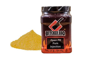 Open Pit Pork Injection Marinade