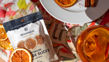 Load image into Gallery viewer, Dehydrated Oranges Garnish Pack
