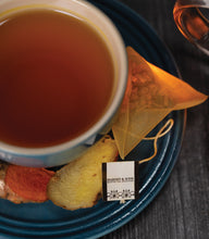 Load image into Gallery viewer, Organic Ginger Turmeric, HT Tin of 20 Sachets

