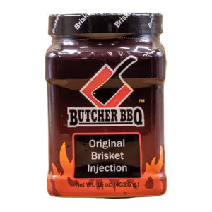 Original Brisket Injection Marinade