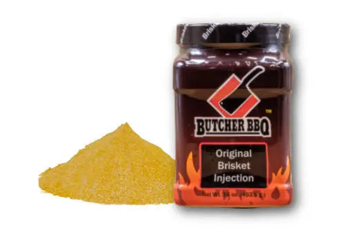 Original Brisket Injection Marinade