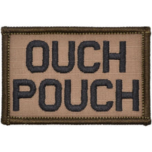 Load image into Gallery viewer, Ouch Pouch - 2x3 Patch
